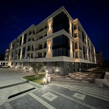 Regatta Park 2br Exclusive Parking Included Plovdiv