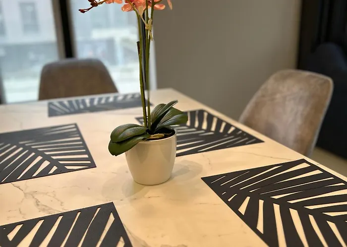 Apartment Regatta Park 2br Exclusive Parking Included