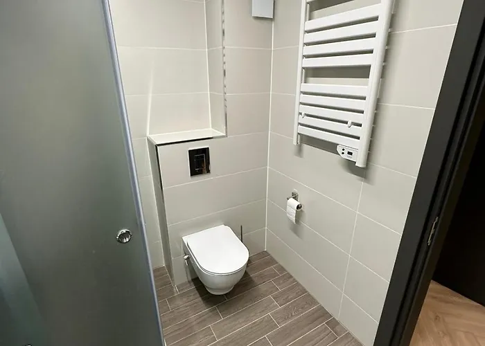 Apartment Regatta Park 2br Exclusive Parking Included