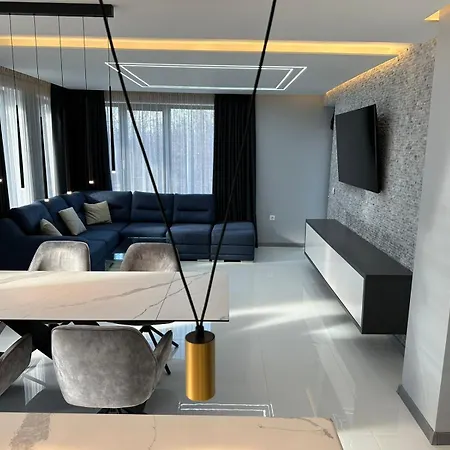 Regatta Park 2br Exclusive Parking Included Apartment Plovdiv