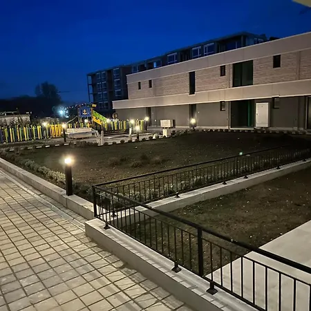 Regatta Park 2br Exclusive Parking Included Daire Filibe