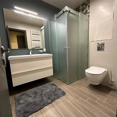 Regatta Park 2br Exclusive Parking Included Apartment Plovdiv