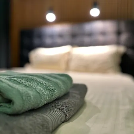 Regatta Park 2br Exclusive Parking Included Apartment