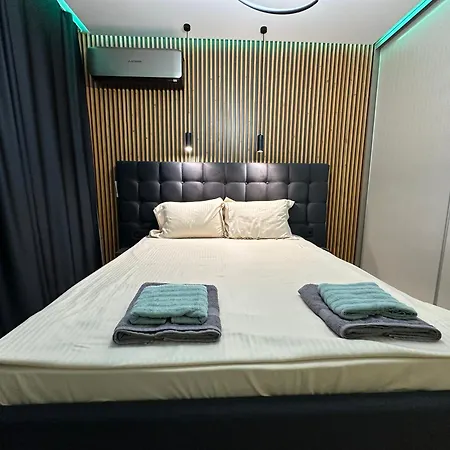 Apartment Regatta Park 2br Exclusive Parking Included *