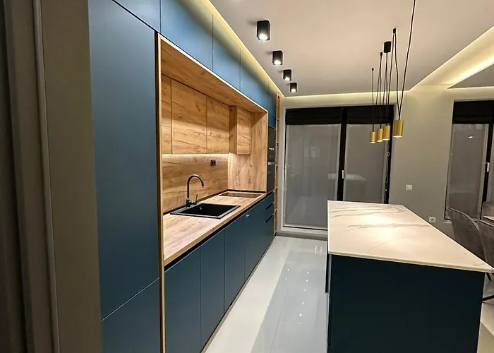 Regatta Park 2br Exclusive Parking Included Daire *