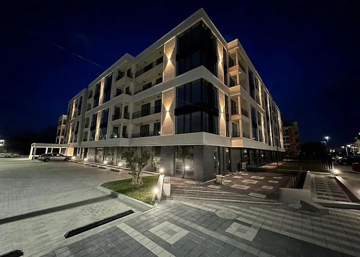 Regatta Park 2br Exclusive Parking Included Filibe