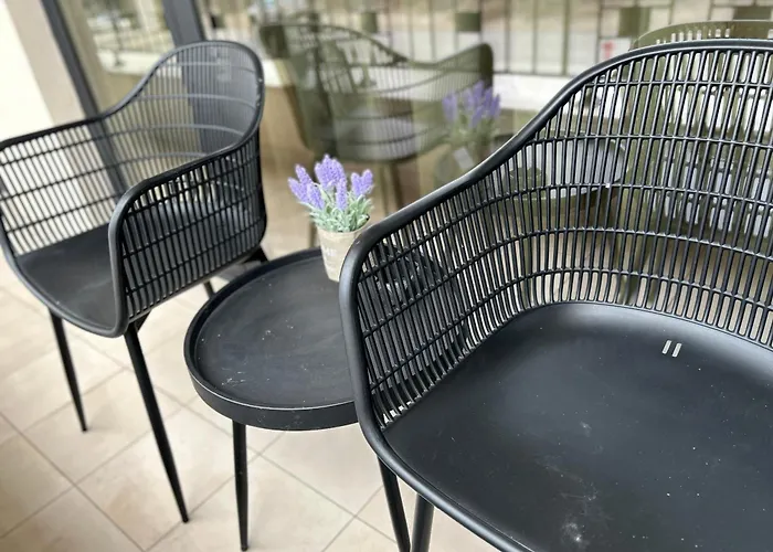 Regatta Park 2br Exclusive Parking Included Daire Filibe