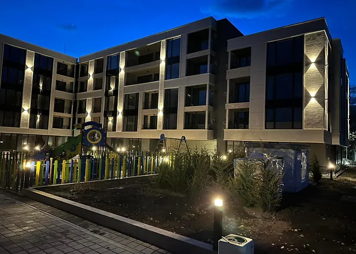 Regatta Park 2br Exclusive Parking Included Пловдив