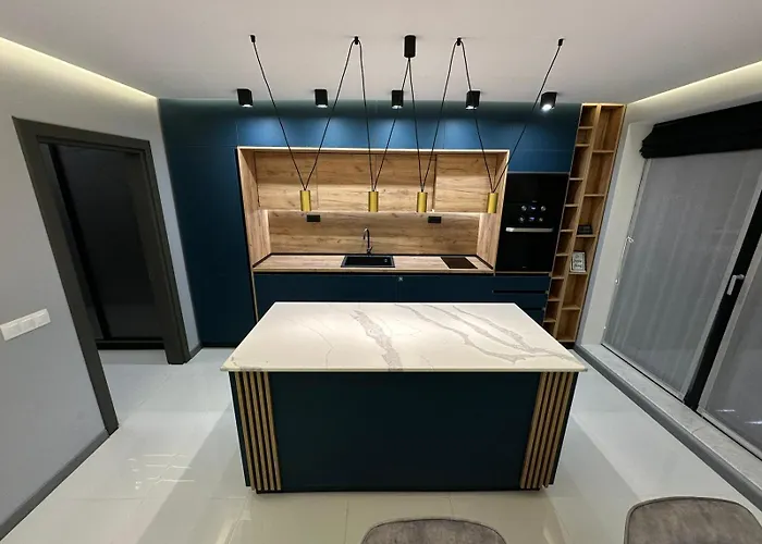 Regatta Park 2br Exclusive Parking Included Апартамент