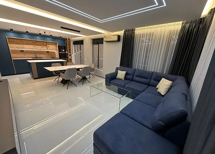 Апартамент Regatta Park 2br Exclusive Parking Included *