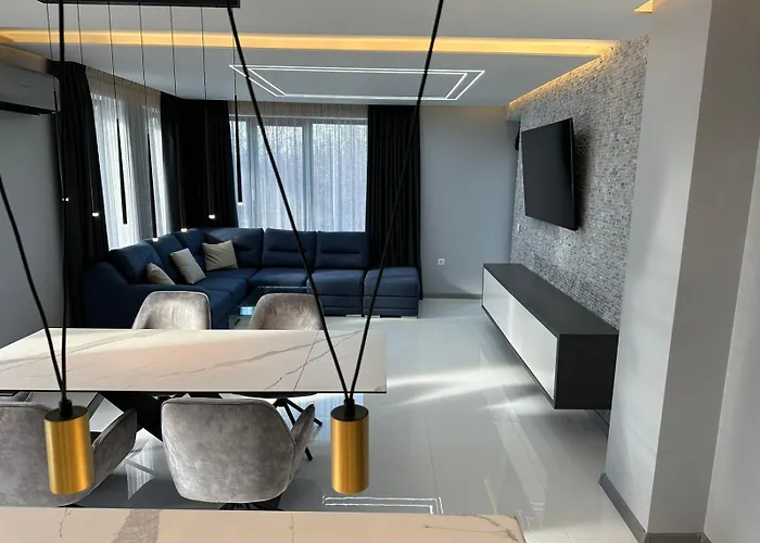 Regatta Park 2br Exclusive Parking Included Апартамент Пловдив