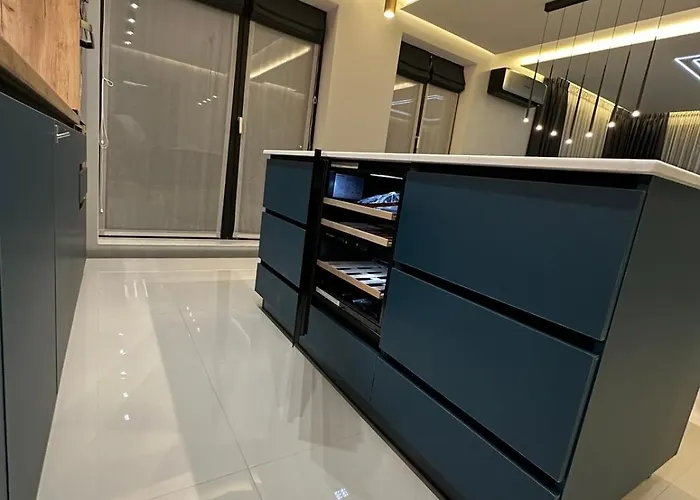 Regatta Park 2br Exclusive Parking Included Апартамент *