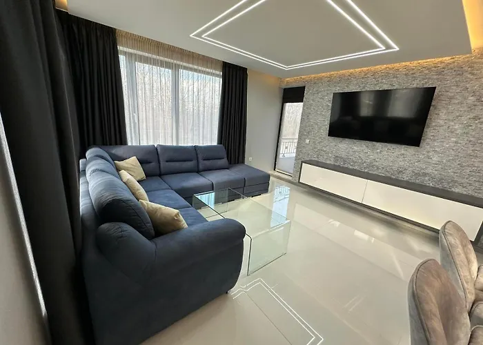 Апартамент Regatta Park 2br Exclusive Parking Included Пловдив