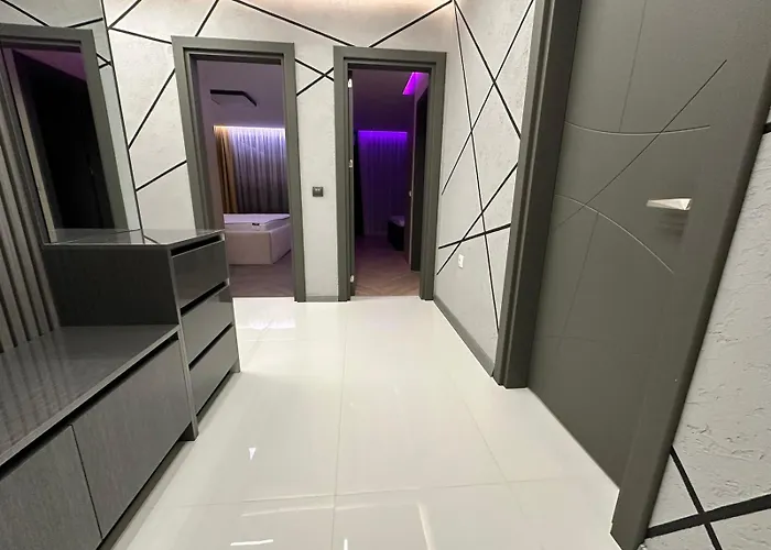 公寓 Regatta Park 2br Exclusive Parking Included