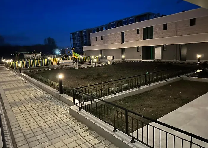 Regatta Park 2br Exclusive Parking Included Апартамент Пловдив