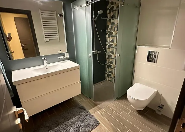 Regatta Park 2br Exclusive Parking Included Пловдив