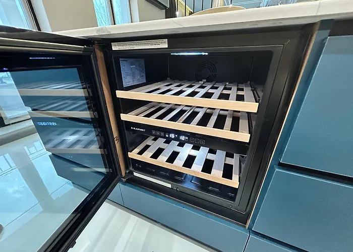 Regatta Park 2br Exclusive Parking Included Daire