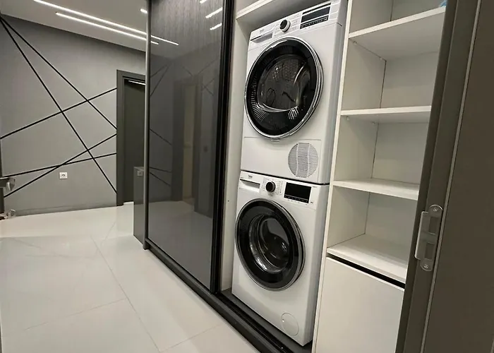 Regatta Park 2br Exclusive Parking Included Апартамент