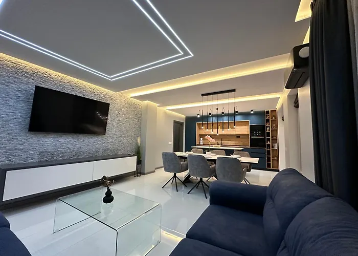 Regatta Park 2br Exclusive Parking Included Daire