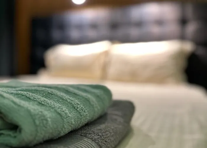 Regatta Park 2br Exclusive Parking Included Апартамент