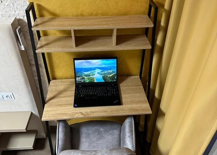 Regatta Park 2br Exclusive Parking Included Daire *