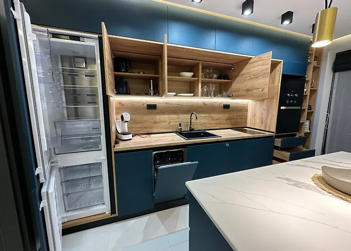 Regatta Park 2br Exclusive Parking Included Daire