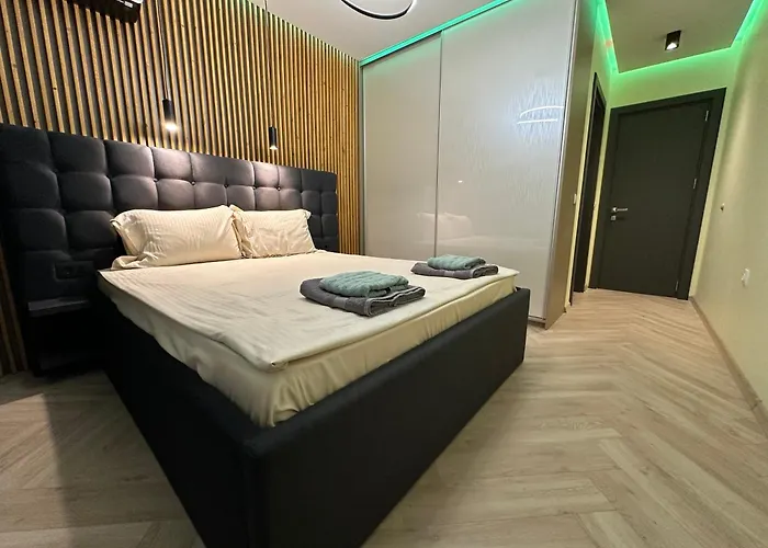 Daire Regatta Park 2br Exclusive Parking Included